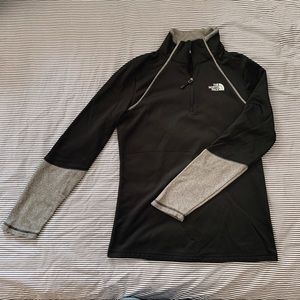 Cozy North Face Quarter Zip